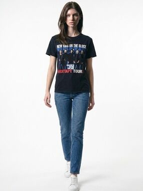 New Kids on the Block t-shirt